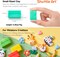 Art 117 PCS Small Block Polymer Clay Kit,95 Unique Colors,5 Modeling Clay Tools